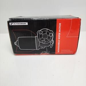 A-Premium Windshield Wiper Motor WIM05162-C Brand NEW